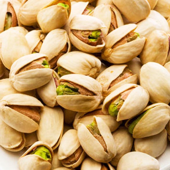 Pistachios Kernels factory